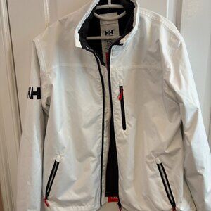 Helly Hansen Crew Jacket w/ Hood